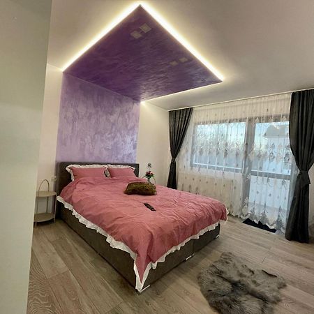 D&D New Residence Piteşti Dış mekan fotoğraf