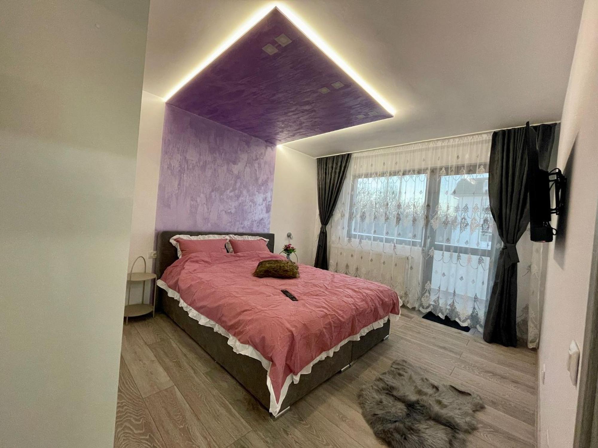 D&D New Residence Piteşti Dış mekan fotoğraf