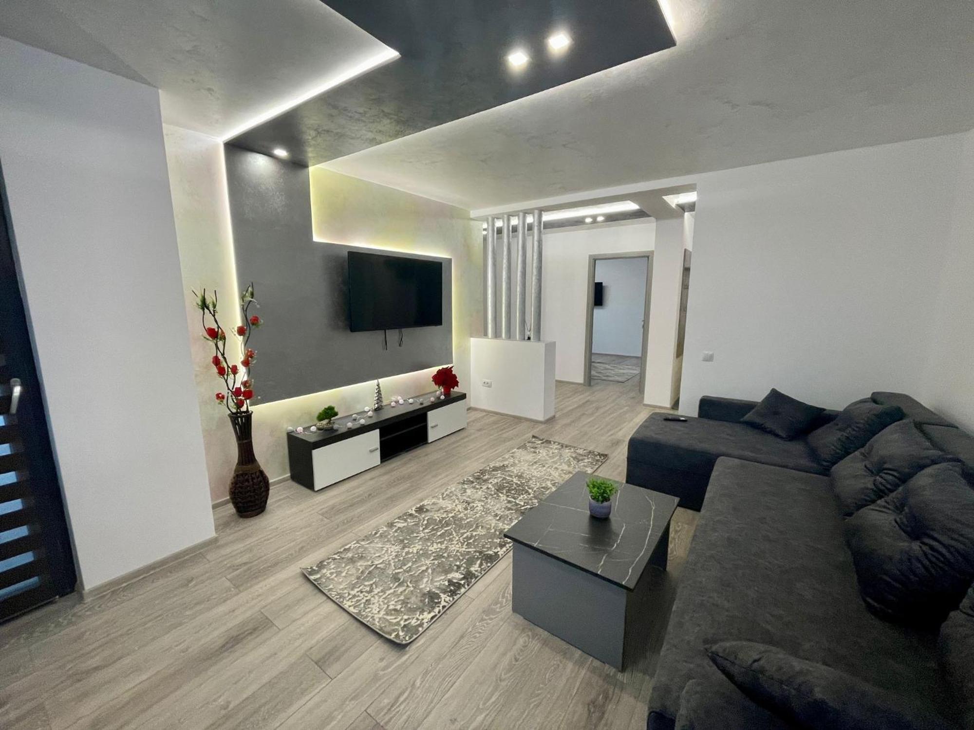 D&D New Residence Piteşti Dış mekan fotoğraf