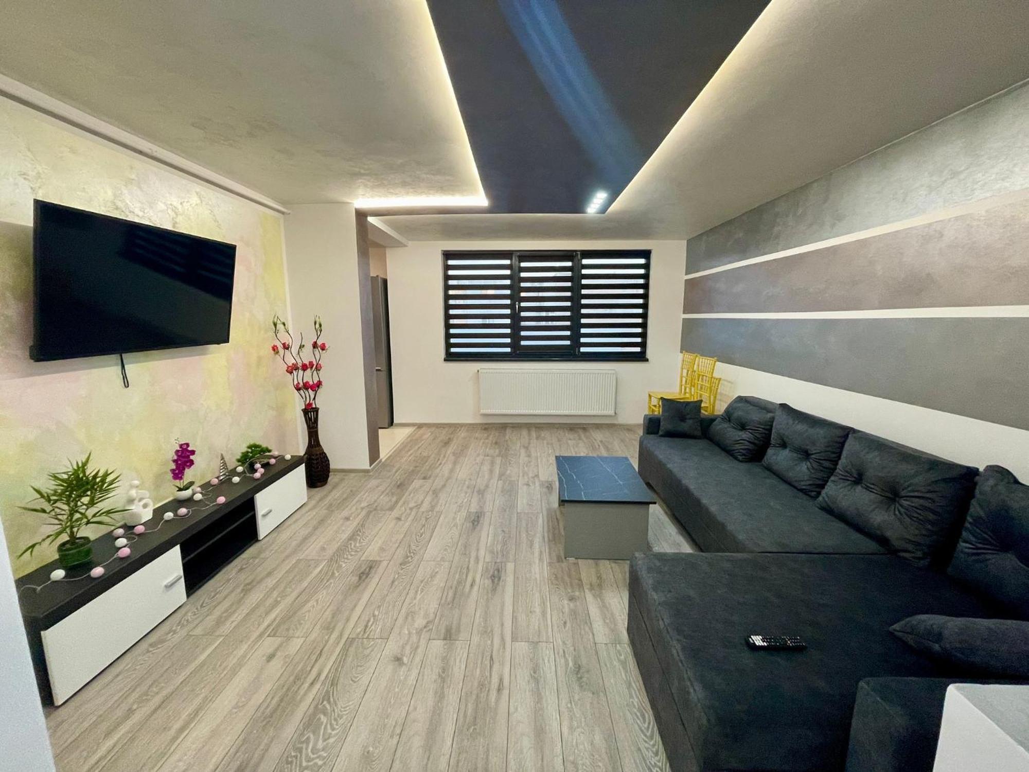 D&D New Residence Piteşti Dış mekan fotoğraf