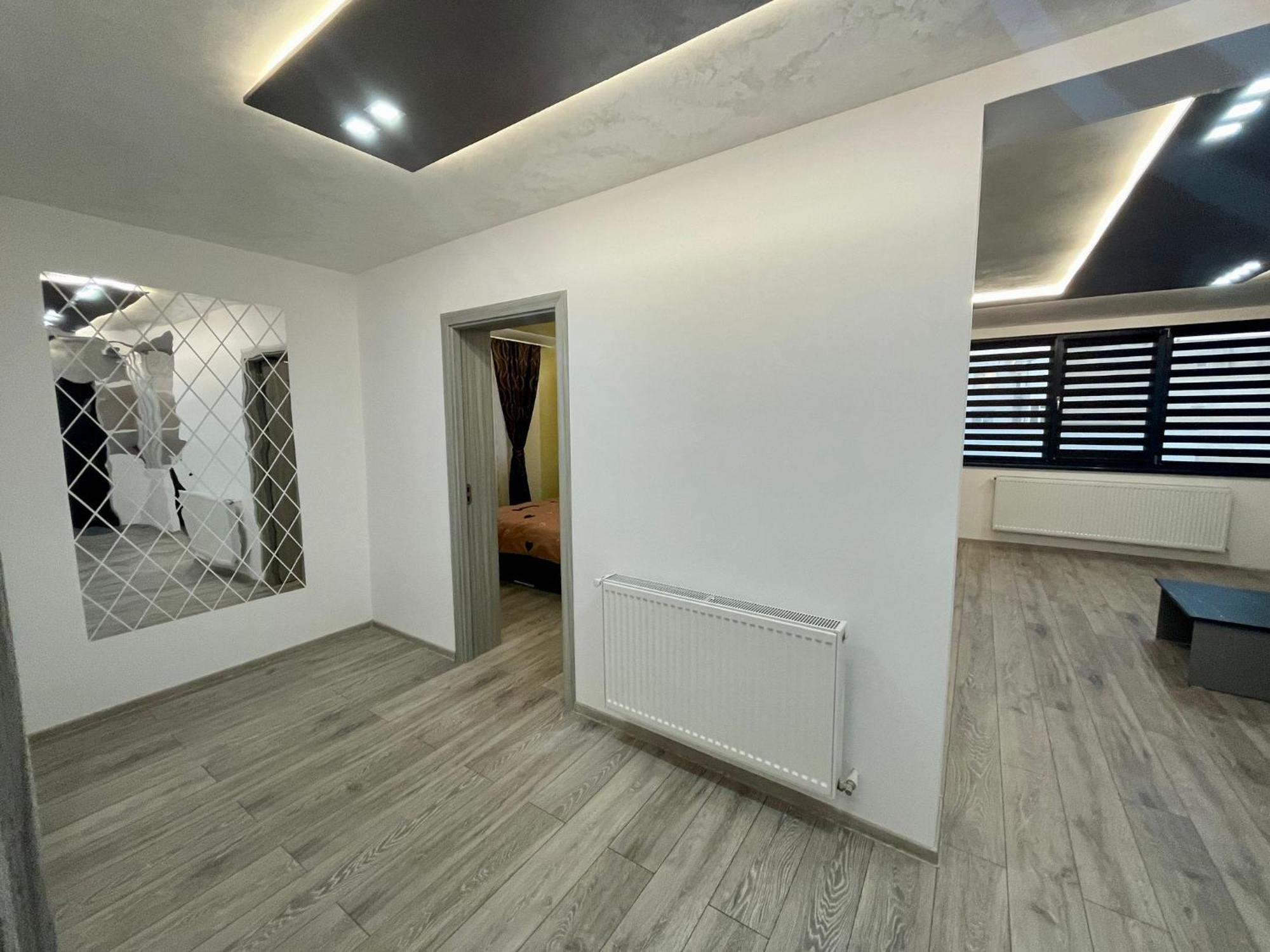D&D New Residence Piteşti Dış mekan fotoğraf