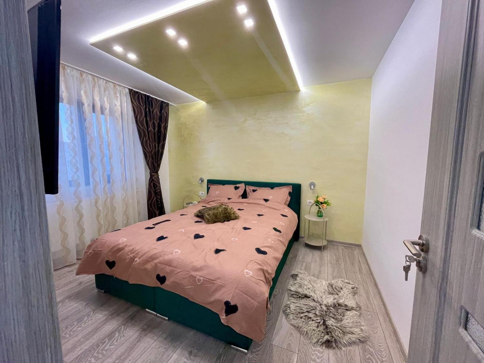 D&D New Residence Piteşti Dış mekan fotoğraf