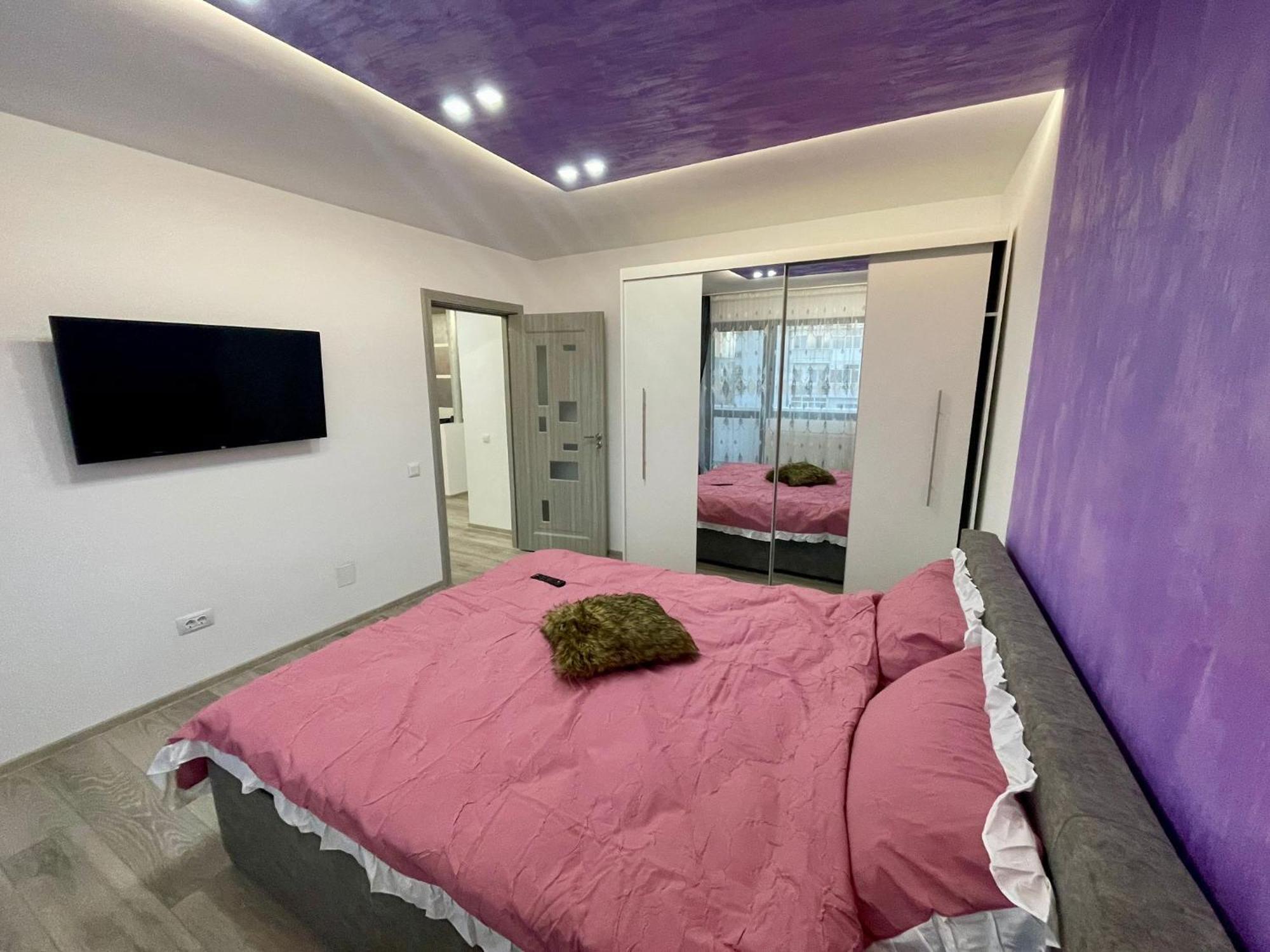 D&D New Residence Piteşti Dış mekan fotoğraf